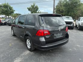 2012 VOLKSWAGEN ROUTAN