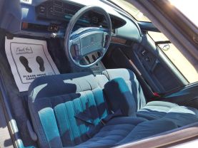 1991 OLDSMOBILE 98 SEDAN - REGENCY ELITE 4D SEDAN