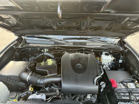 Used 2016 TOYOTA TACOMA ACCESS CAB PICKUP V6, 3.5 LITER TRD OFF-ROAD PICKUP 4D 6 FT - LA Auto Star located in Virginia Beach, VA