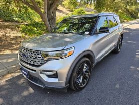 2020 FORD EXPLORER LIMITED SPORT UTILITY 4D