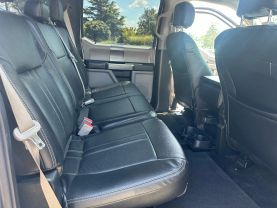 2018 FORD F150 SUPERCREW CAB