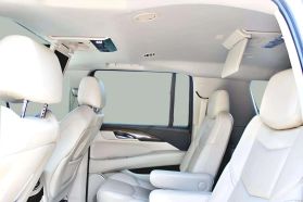 2019 CADILLAC ESCALADE ESV SUV V8, 6.2 LITER PREMIUM LUXURY SPORT UTILITY 4D