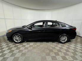 2018 HYUNDAI SONATA SEDAN 4-CYL, 2.4 LITER SE SEDAN 4D