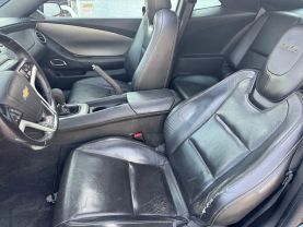 2013 CHEVROLET CAMARO COUPE V8, 6.2 LITER SS COUPE 2D