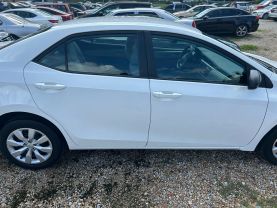 2016 TOYOTA COROLLA SEDAN 4-CYL, 1.8 LITER LE SEDAN 4D