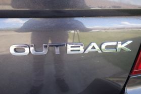 2007 SUBARU OUTBACK WAGON 4-CYL, 2.5 LITER 2.5I LIMITED WAGON 4D