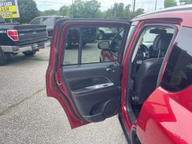 2016 JEEP COMPASS