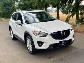 2013 MAZDA CX-5 SUV 4-CYL, SKYACTIV-G, 2.0L GRAND TOURING SPORT UTILITY 4D