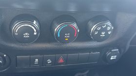 2015 JEEP WRANGLER SUV V6, 3.6 LITER UNLIMITED SPORT SUV 4D