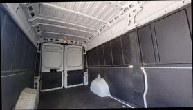 2021 RAM PROMASTER CARGO VAN CARGO V6, VVT, 3.6 LITER 3500 HIGH ROOF EXTENDED VAN 3D