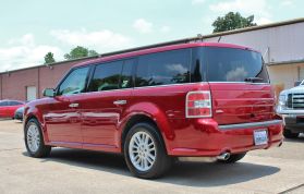 2019 FORD FLEX