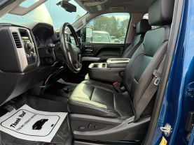 2019 CHEVROLET SILVERADO 2500 HD CREW CAB