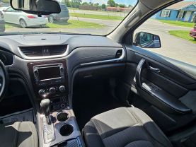 2015 CHEVROLET TRAVERSE