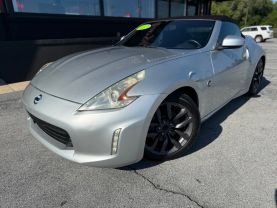 2015 NISSAN 370Z CONVERTIBLE V6, 3.7 LITER ROADSTER 2D at Major Key Motors - used car dealership in Lebanon, PA.