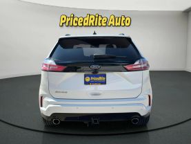 2020 FORD EDGE SUV 4-CYL, ECOBOOST, TURBO, 2.0 LITER ST LINE SPORT UTILITY 4D