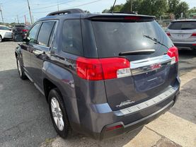 2013 GMC TERRAIN SUV 4-CYL, 2.4 LITER SLE-2 SPORT UTILITY 4D