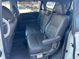 2016 HONDA ODYSSEY VAN V6, I-VTEC, 3.5 LITER EX-L MINIVAN 4D
