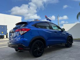 2021 HONDA HR-V SUV 4-CYL, I-VTEC, 1.8 LITER SPORT SUV 4D