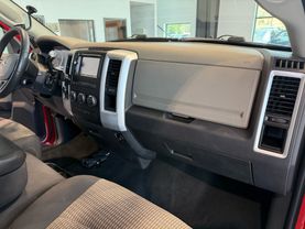 2010 DODGE RAM 2500 CREW CAB PICKUP 6-CYL, TURBO DSL 6.7L SLT PICKUP 4D 6 1/3 FT