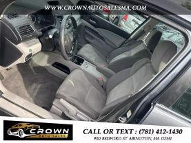 2012 HONDA CR-V SUV 4-CYL, I-VTEC, 2.4 LITER LX SPORT UTILITY 4D