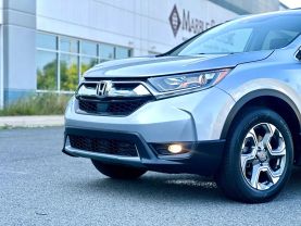 2018 HONDA CR-V SUV 4-CYL, TURBO, 1.5 LITER EX SPORT UTILITY 4D