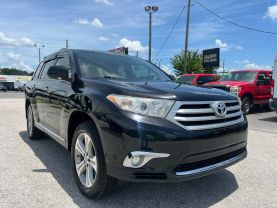 2013 TOYOTA HIGHLANDER SUV V6, 3.5 LITER LIMITED SPORT UTILITY 4D