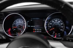 2019 FORD MUSTANG COUPE 4-CYL, TURBO, ECOBOOST, 2.3 LITER ECOBOOST COUPE 2D