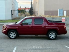 2006 HONDA RIDGELINE PICKUP V6, VTEC, 3.5 LITER RTL PICKUP 4D 5 FT