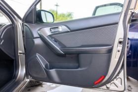 2013 KIA FORTE SEDAN 4-CYL, 2.4 LITER SX SEDAN 4D