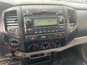 2012 TOYOTA TACOMA REGULAR CAB PICKUP 4-CYL, 2.7 LITER PICKUP 2D 6 FT