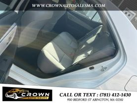 2016 TOYOTA COROLLA SEDAN 4-CYL, 1.8 LITER LE PREMIUM SEDAN 4D