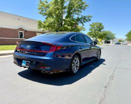 2021 HYUNDAI SONATA SEDAN 4-CYL, 2.5 LITER SEL SEDAN 4D