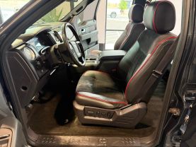 2014 FORD F150 SUPERCREW CAB PICKUP V6, ECOBOOST, 3.5L FX4 PICKUP 4D 5 1/2 FT