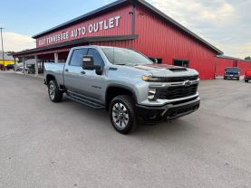 2024 CHEVROLET SILVERADO 2500 HD CREW CAB