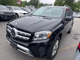 2017 MERCEDES-BENZ GLS SUV V6, TWIN TURBO, 3.0L GLS 450 SPORT UTILITY 4D