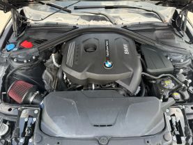 2018 BMW 4 SERIES COUPE 4-CYL, SULEV, TURBO, 2.0 LITER 430I COUPE 2D