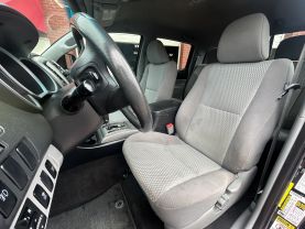 2012 TOYOTA TACOMA DOUBLE CAB PICKUP V6, 4.0 LITER PICKUP 4D 5 FT