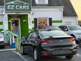 2019 HYUNDAI ELANTRA SEDAN 4-CYL, 2.0 LITER SE SEDAN 4D