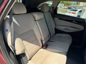 2017 KIA SORENTO SUV 4-CYL, GDI, 2.4 LITER LX SPORT UTILITY 4D