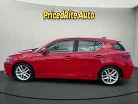 2014 LEXUS CT HATCHBACK 4-CYL, HYBRID, 1.8 LITER CT 200H HATCHBACK 4D