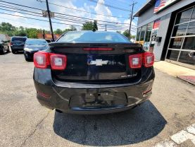 2013 CHEVROLET MALIBU SEDAN 4-CYL, TURBO, 2.0 LITER LTZ SEDAN 4D