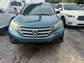 2013 HONDA CR-V SUV 4-CYL, I-VTEC, 2.4 LITER LX SPORT UTILITY 4D