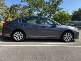 2016 SUBARU LEGACY SEDAN 4-CYL, 2.5 LITER 2.5I PREMIUM SEDAN 4D