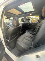 2017 NISSAN ROGUE SUV 4-CYL, 2.5 LITER SL (2017.5) SPORT UTILITY 4D