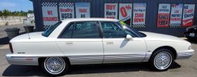 1991 OLDSMOBILE 98 SEDAN - REGENCY ELITE 4D SEDAN