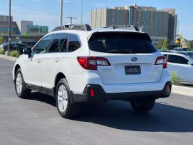 2019 SUBARU OUTBACK WAGON 4-CYL, 2.5 LITER 2.5I PREMIUM WAGON 4D - The Auto Lot