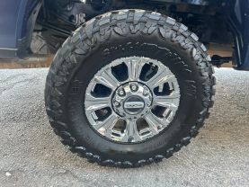 2018 FORD F250 SUPER DUTY CREW CAB PICKUP V8, FLEX FUEL, 6.2 LITER XLT PICKUP 4D 6 3/4 FT