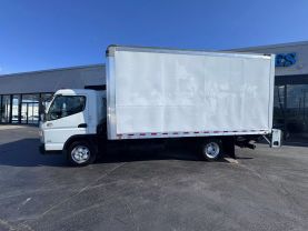 2017 MITSUBISHI FUSO FE PICKUP - FE160