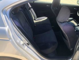 2008 HONDA ACCORD SEDAN 4-CYL, I-VTEC, 2.4L LX-P SEDAN 4D