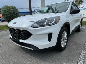 2022 FORD ESCAPE SUV 3-CYL, ECOBOOST, TURBO, 1.5 LITER SE SPORT UTILITY 4D